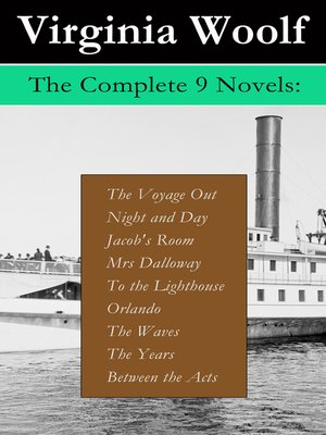 cover image of The Complete 9 Novels